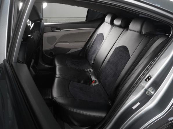 Hyundai Elantra VI (AD) с пробегом 2017 года, цена 1 299 000 рублей, 170814 км, седан, Автокод Объявления
