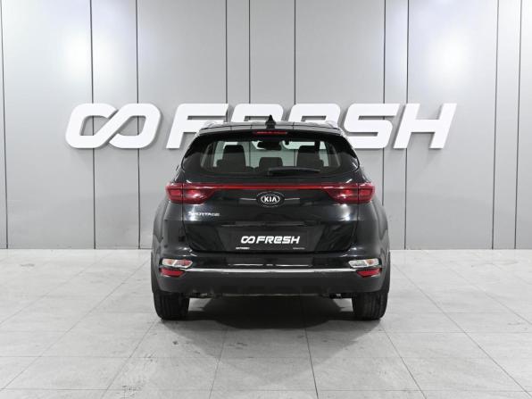 Kia Sportage IV Рестайлинг с пробегом 2020 года, цена 2 625 000 рублей, 83101 км, внедорожник, Автокод Объявления
