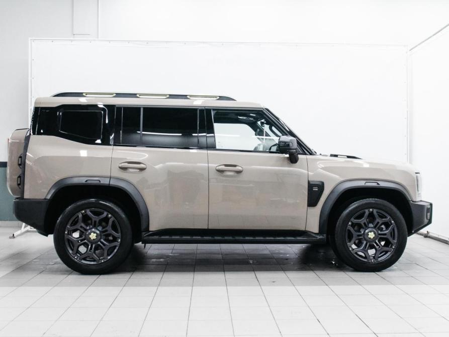 JETOUR T2 Красноярск  - изображение 7