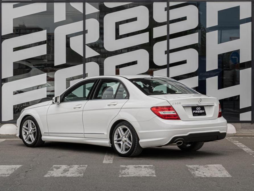 Mercedes-Benz C-Класс III (W204) Рестайлинг Краснодар  - изображение 2