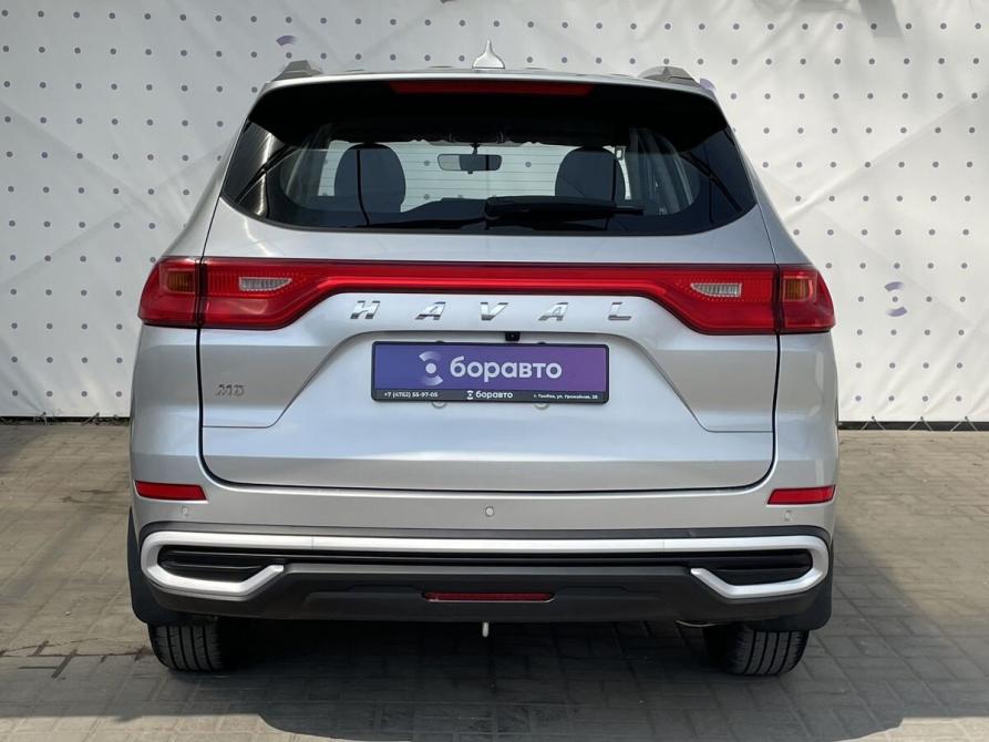 Haval M6 II Тамбов  - изображение 6