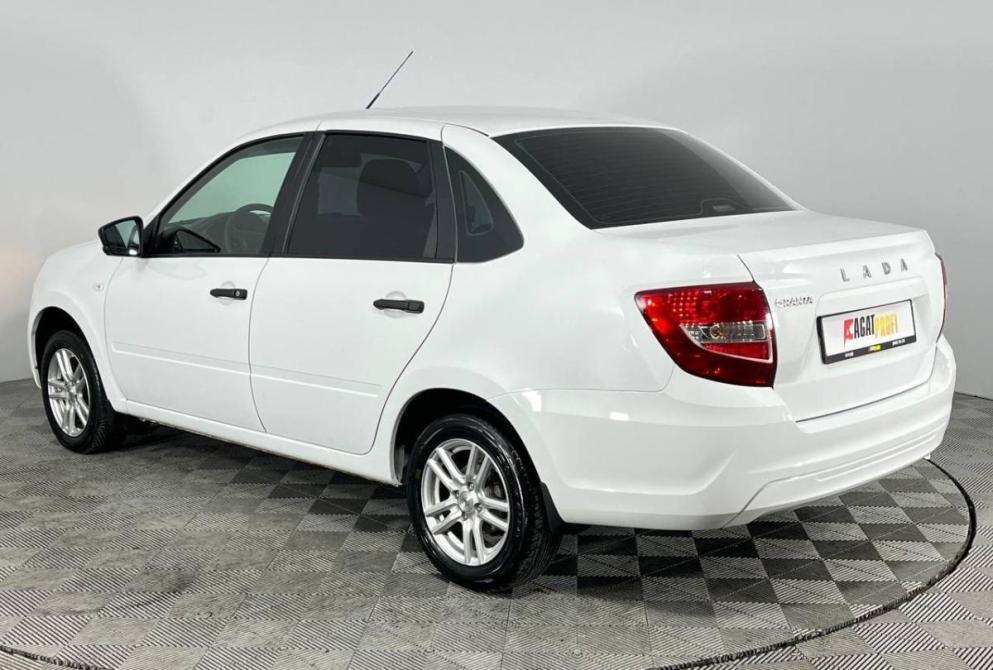 Lada (ВАЗ) Granta I Рестайлинг Волгоград  - изображение 7