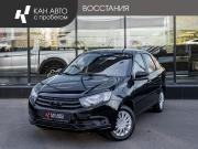 Lada (ВАЗ) Granta I Рестайлинг Казань  - изображение 10