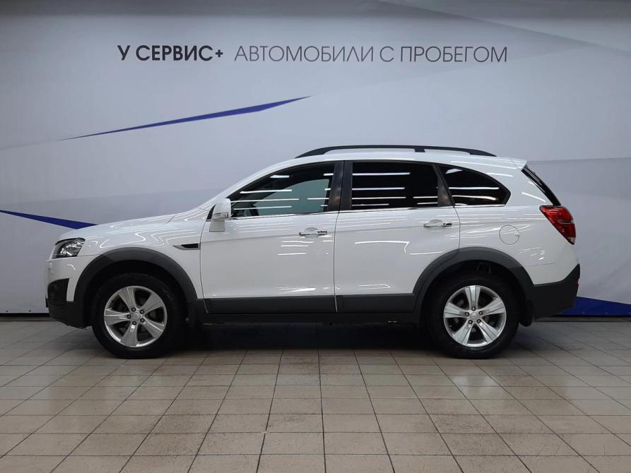 Chevrolet Captiva I Рестайлинг 2 Москва  - изображение 2