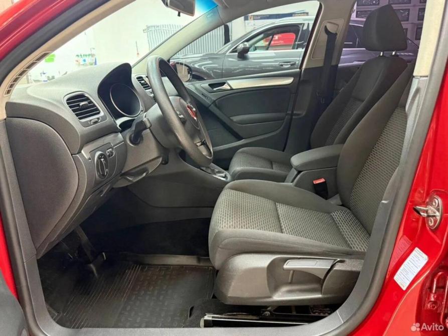 Volkswagen Golf VI Уфа  - изображение 20