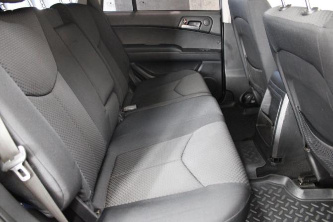 SsangYong Kyron I Рестайлинг с пробегом 2007 года, цена 389 000 рублей, 388207 км, внедорожник, Автокод Объявления