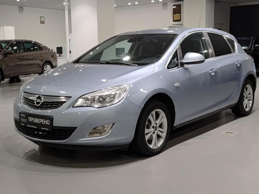 Opel Astra J Казань  - изображение 1