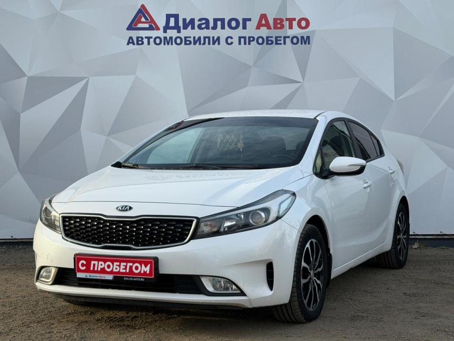 Kia Cerato III Рестайлинг (Classic) Набережные Челны  - изображение 1