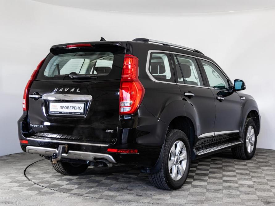 Haval H9 I Рестайлинг Санкт-Петербург  - изображение 5
