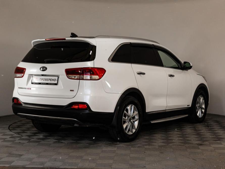 Kia Sorento III Prime Санкт-Петербург  - изображение 6