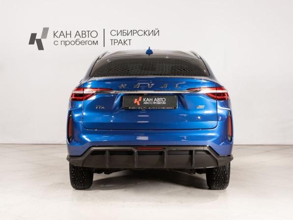 Haval F7x I Рестайлинг с пробегом 2022 года, цена 2 189 654 рубля, 63463 км, внедорожник, Автокод Объявления