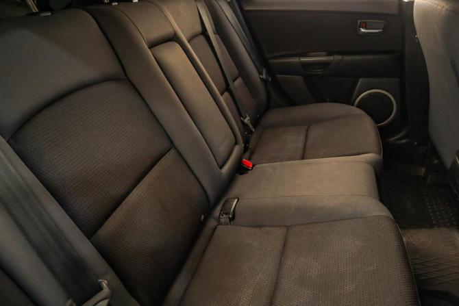 Mazda 3 I (BK) Рестайлинг с пробегом 2008 года, цена 649 000 рублей, 295000 км, хэтчбек, Автокод Объявления