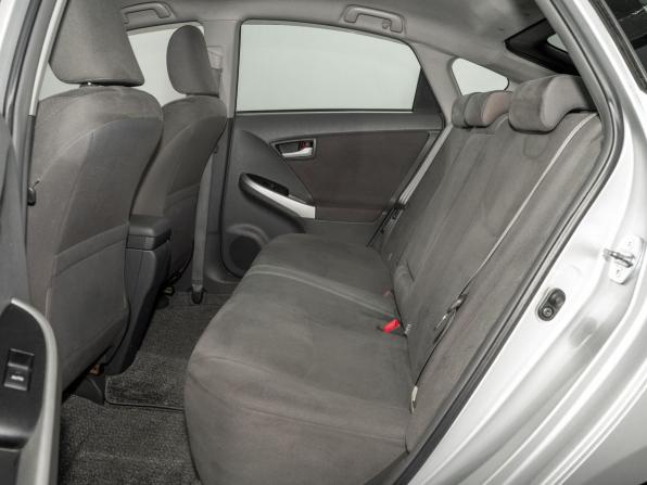 Toyota Prius III (XW30) с пробегом 2010 года, цена 1 170 500 рублей, 168000 км, лифтбек, Автокод Объявления