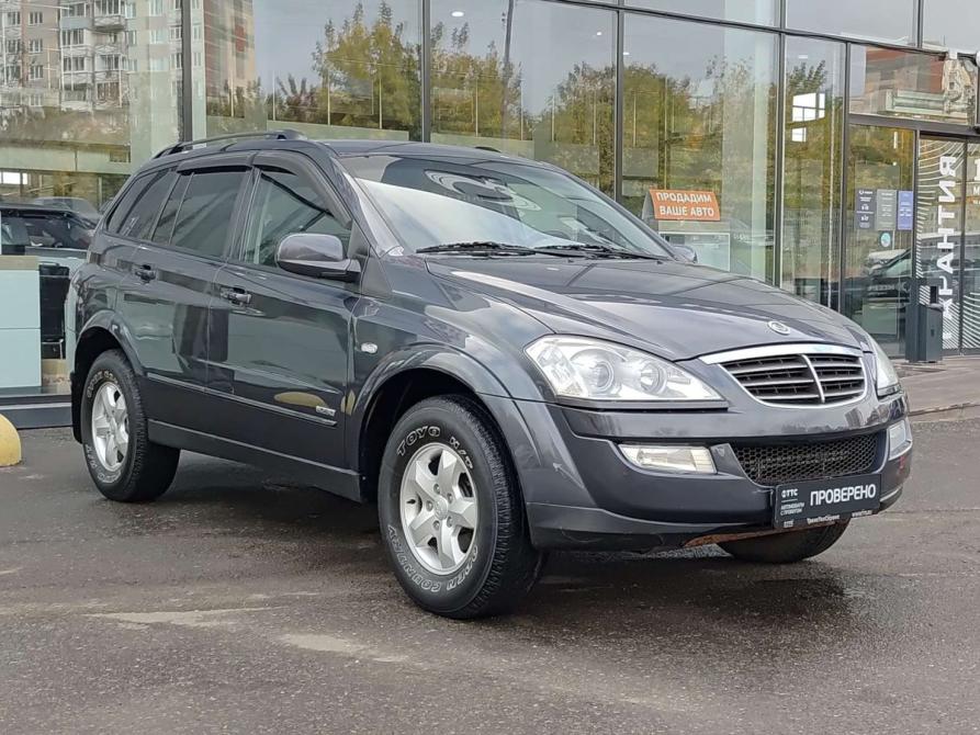 SsangYong Kyron I Рестайлинг Ижевск  - изображение 3