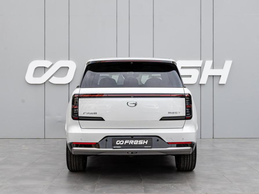 GAC Trumpchi S7 I Рестайлинг Краснодар  - изображение 4