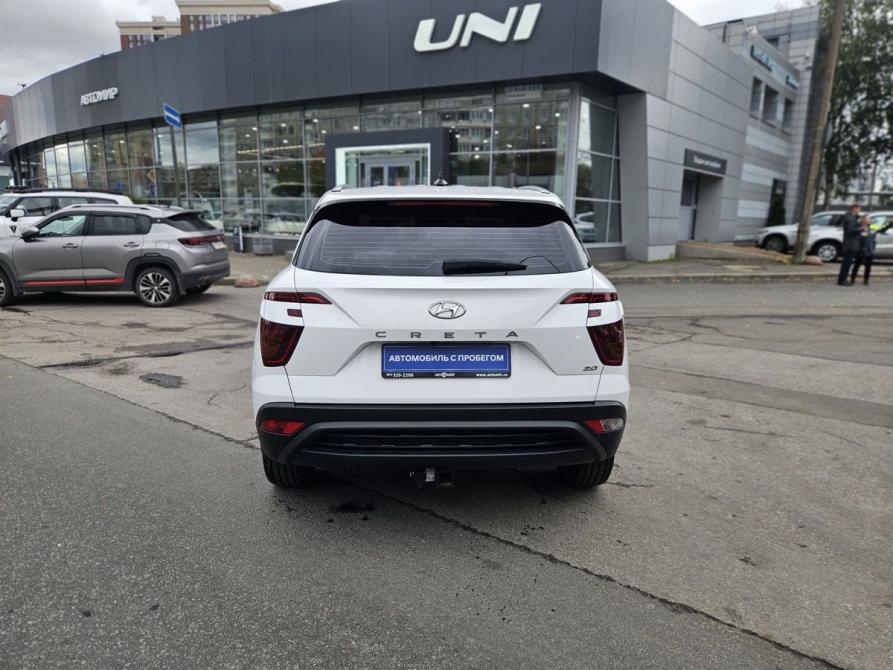 Hyundai Creta II Санкт-Петербург  - изображение 5