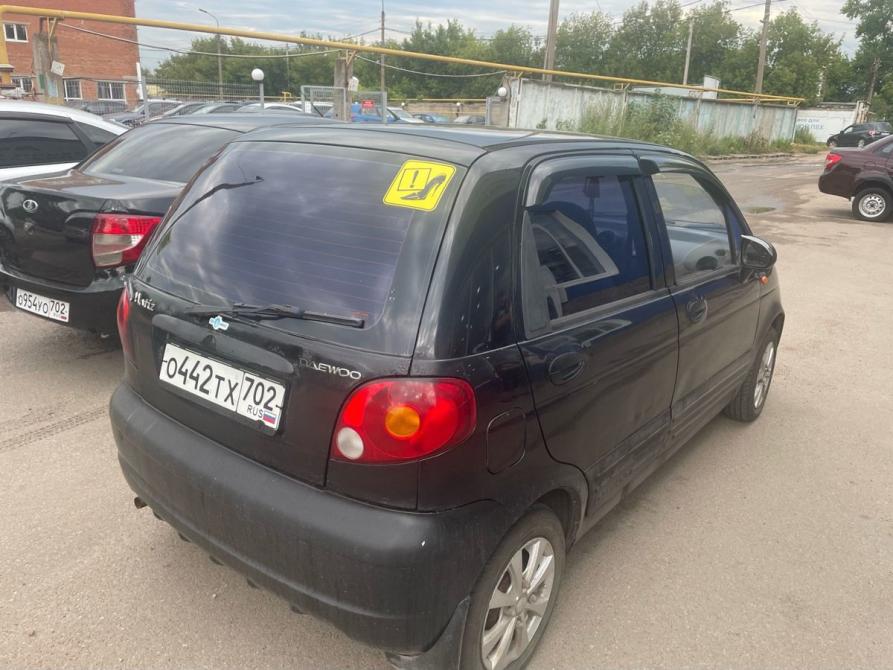 Daewoo Matiz I Рестайлинг Стерлитамак  - изображение 4