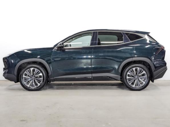 JETOUR DASHING I с пробегом 2024 года, цена 2 050 000 рублей, 25200 км, внедорожник, Автокод Объявления