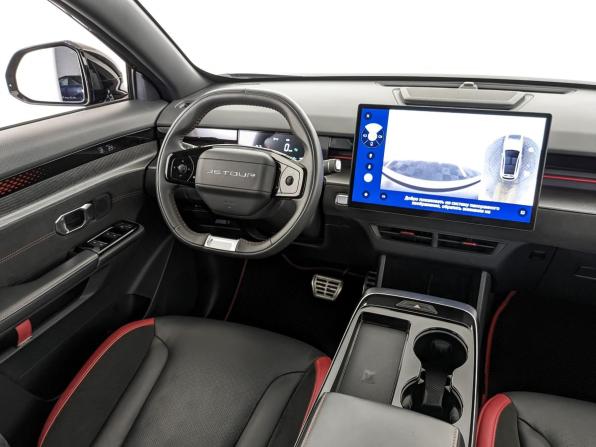 JETOUR DASHING I с пробегом 2023 года, цена 1 835 000 рублей, 51510 км, внедорожник, Автокод Объявления