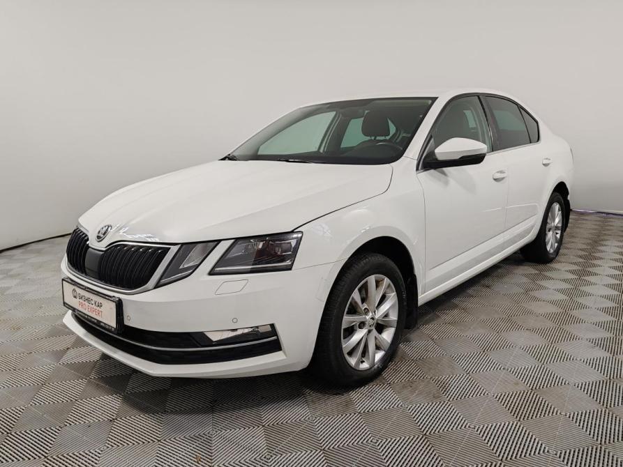 Skoda Octavia III (A7) Рестайлинг Москва  - изображение 1
