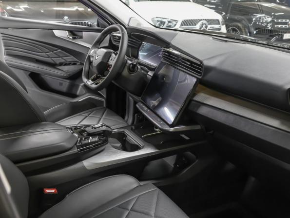 Kaiyi X7 Kunlun с пробегом 2024 года, цена 2 148 000 рублей, 3000 км, внедорожник, Автокод Объявления