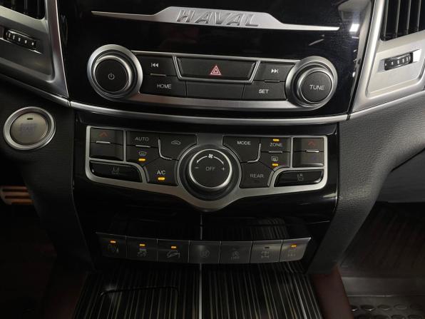 Haval H9 I Рестайлинг с пробегом 2021 года, цена 2 773 000 рублей, 122073 км, внедорожник, Автокод Объявления