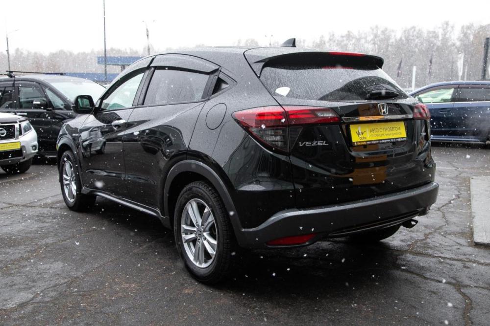Honda Vezel I Рестайлинг Иркутск  - изображение 9