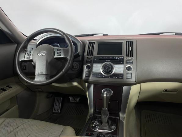 Infiniti FX I (S50) Рестайлинг с пробегом 2008 года, цена 839 000 рублей, 285904 км, внедорожник, Автокод Объявления