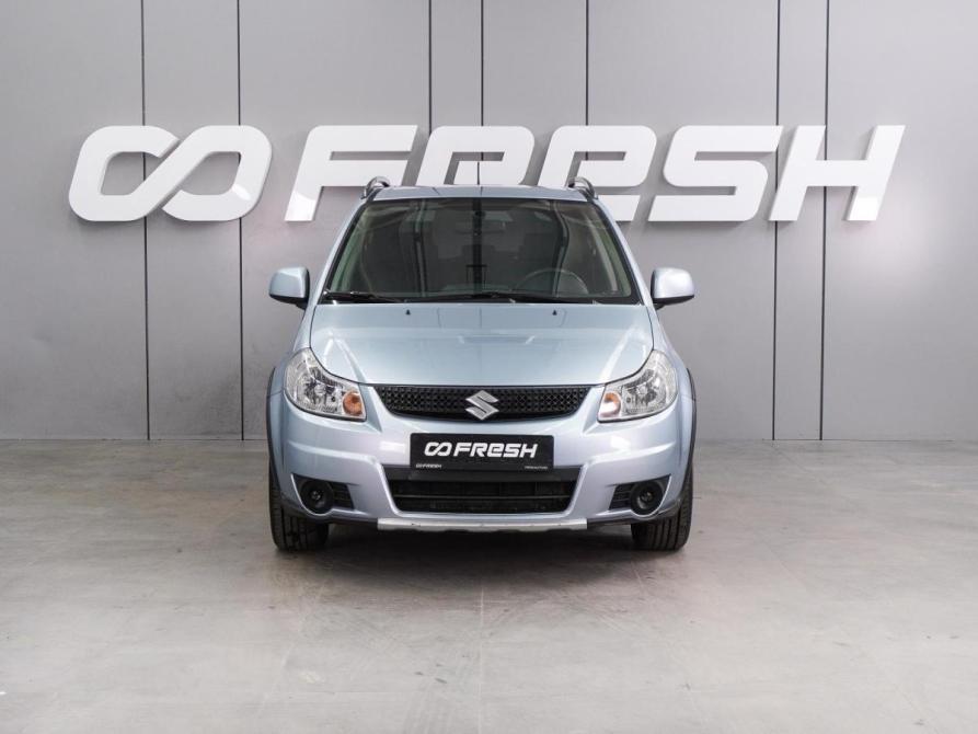 Suzuki SX4 I (Classic) Рестайлинг Воронеж  - изображение 3