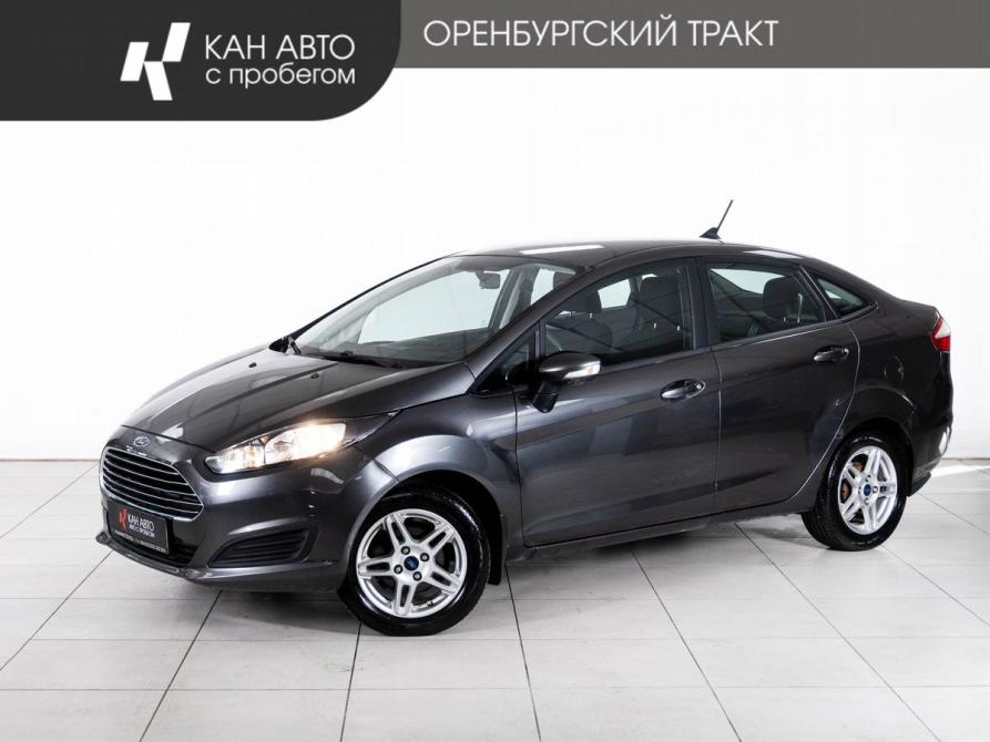 Ford Fiesta Mk6 Рестайлинг Казань  - изображение 1