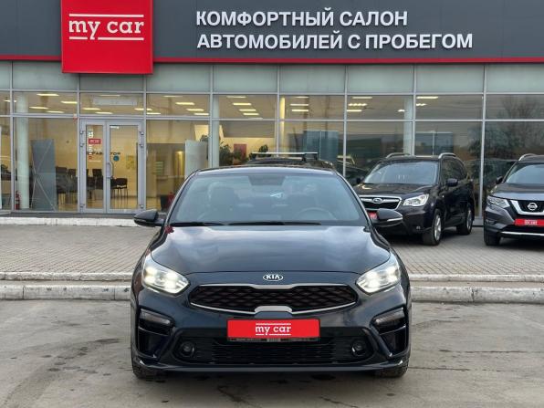 Kia Cerato IV с пробегом 2021 года, цена 2 280 000 рублей, 74000 км, седан, Автокод Объявления