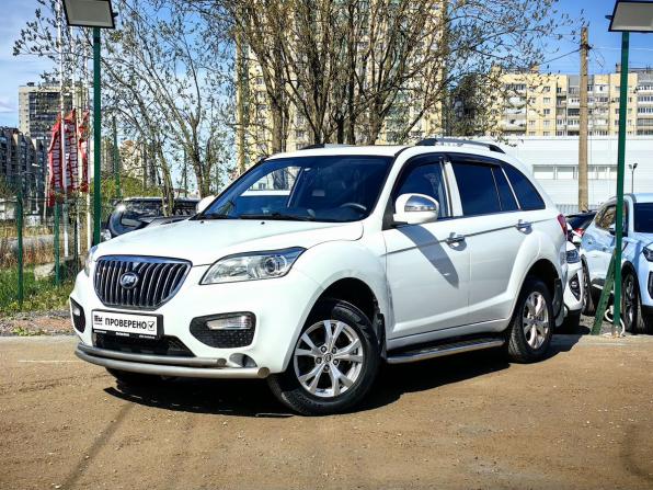 Lifan X60 I Рестайлинг с пробегом 2016 года, цена 739 000 рублей, 36000 км, внедорожник, Автокод Объявления