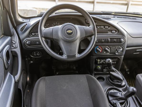 Chevrolet Niva I Рестайлинг с пробегом 2015 года, цена 738 000 рублей, 42729 км, внедорожник, Автокод Объявления