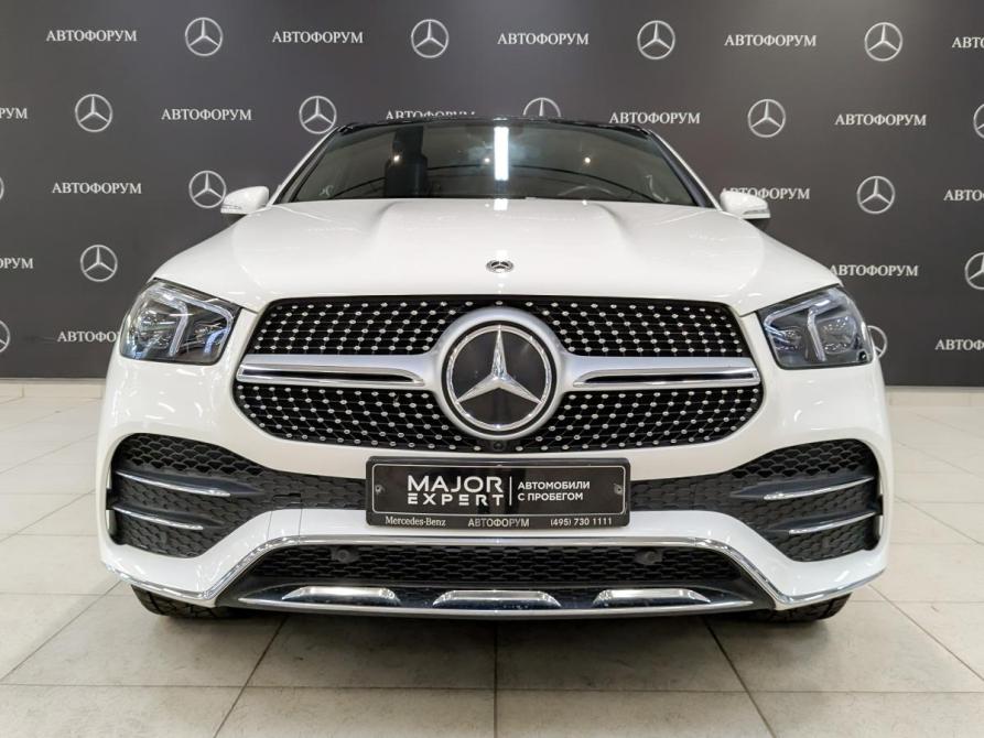 Mercedes-Benz GLE Coupe II (C167) Москва  - изображение 2