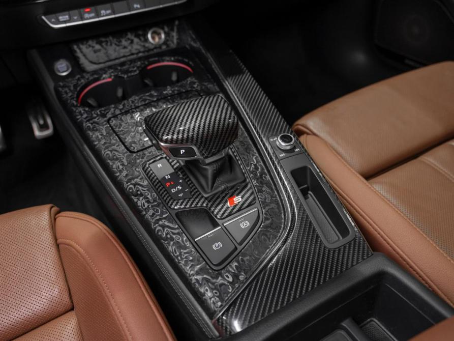 Audi A4 V (B9) Рестайлинг Москва  - изображение 16