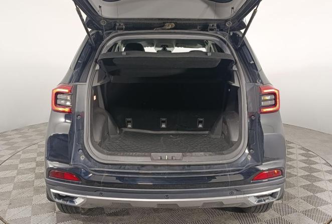 Chery Tiggo 4 Pro I с пробегом 2024 года, цена 1 710 000 рублей, 21787 км, внедорожник, Автокод Объявления