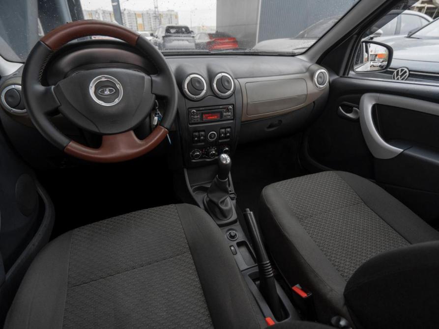 Lada (ВАЗ) Largus I Москва  - изображение 7
