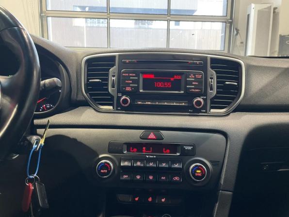 Kia Sportage IV с пробегом 2017 года, цена 1 592 000 рублей, 212034 км, внедорожник, Автокод Объявления