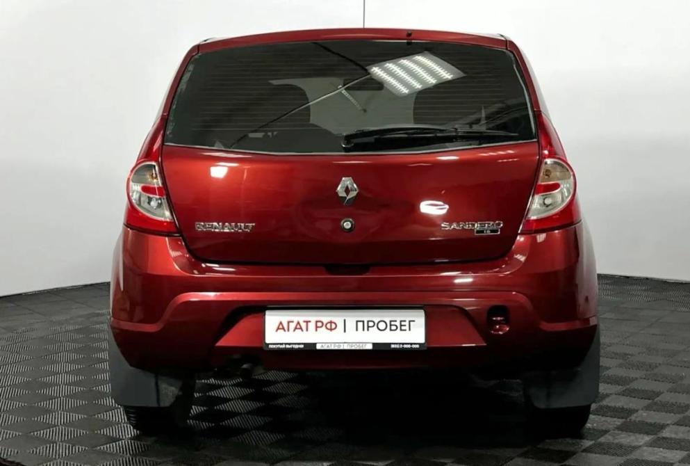 Renault Sandero I Нижний Новгород  - изображение 7