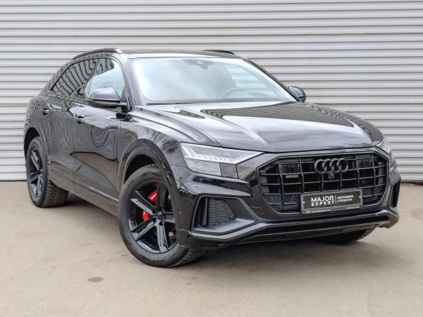 Audi Q8 I (4M) с пробегом 2020 года, цена 6 650 000 рублей, 89433 км, внедорожник, Автокод Объявления