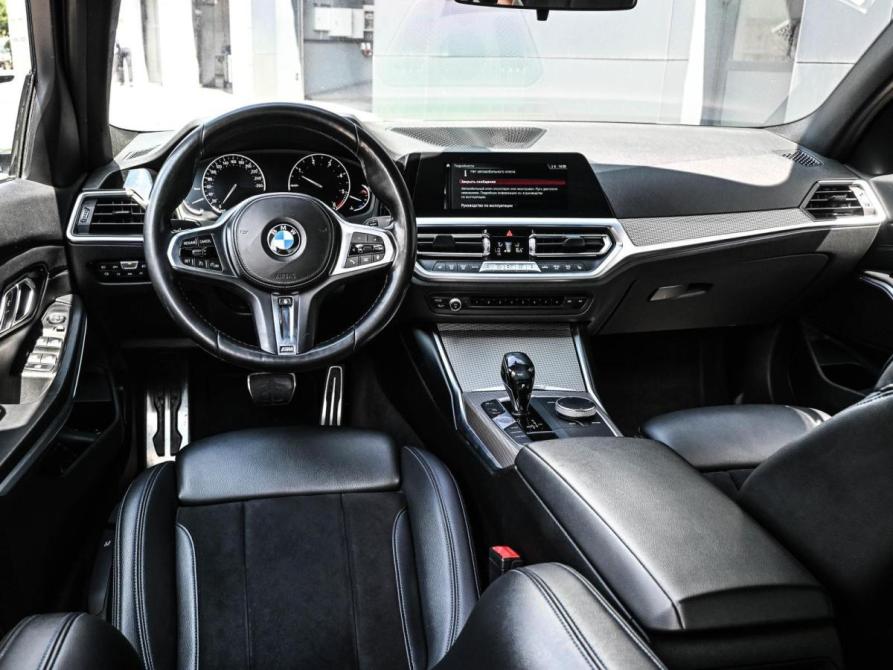 BMW 3 серии VII (G2x) Новороссийск  - изображение 7