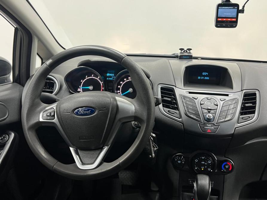 Ford Fiesta Mk6 Рестайлинг Кемерово  - изображение 7