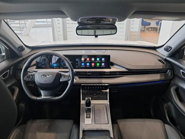 Chery Tiggo 7 Pro Max I с пробегом 2023 года, цена 1 958 000 рублей, 35945 км, внедорожник, Автокод Объявления