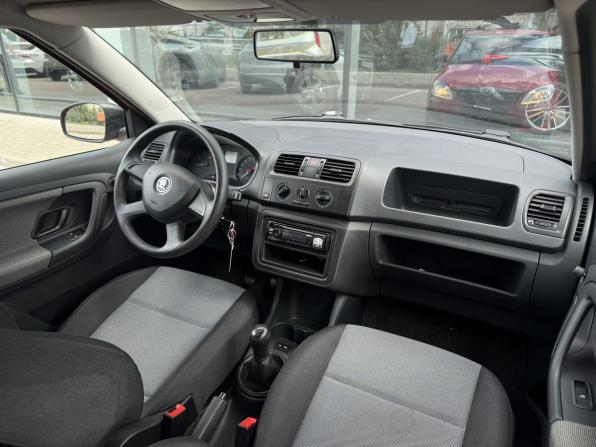 Skoda Fabia II Рестайлинг с пробегом 2013 года, цена 617 000 рублей, 115986 км, универсал, Автокод Объявления