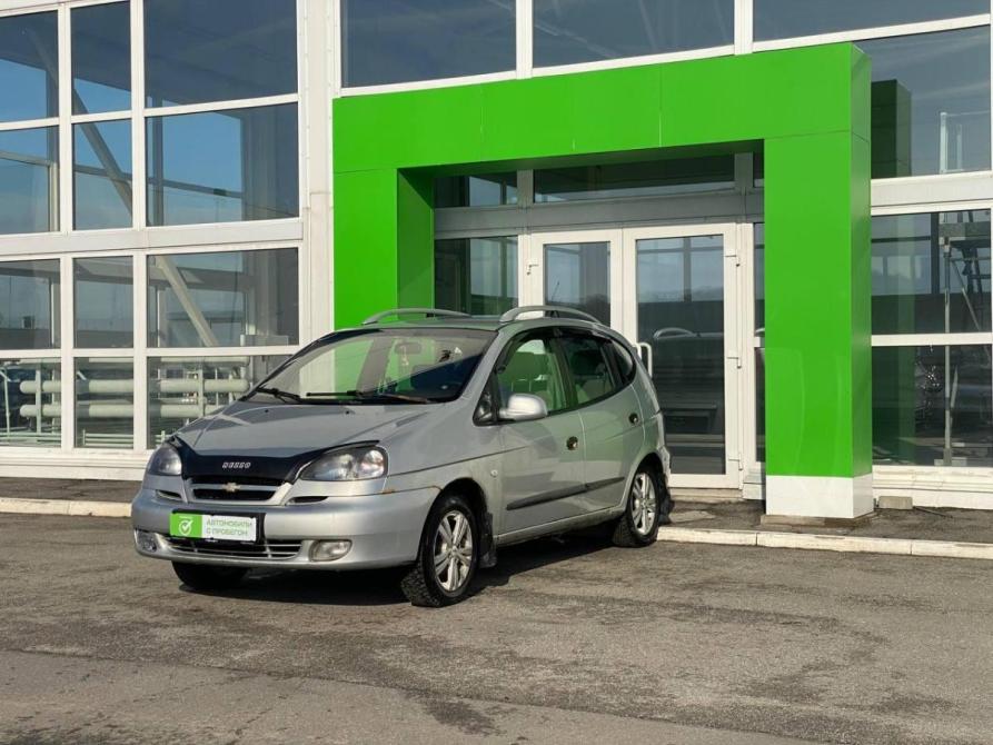 Chevrolet Rezzo Санкт-Петербург  - изображение 1