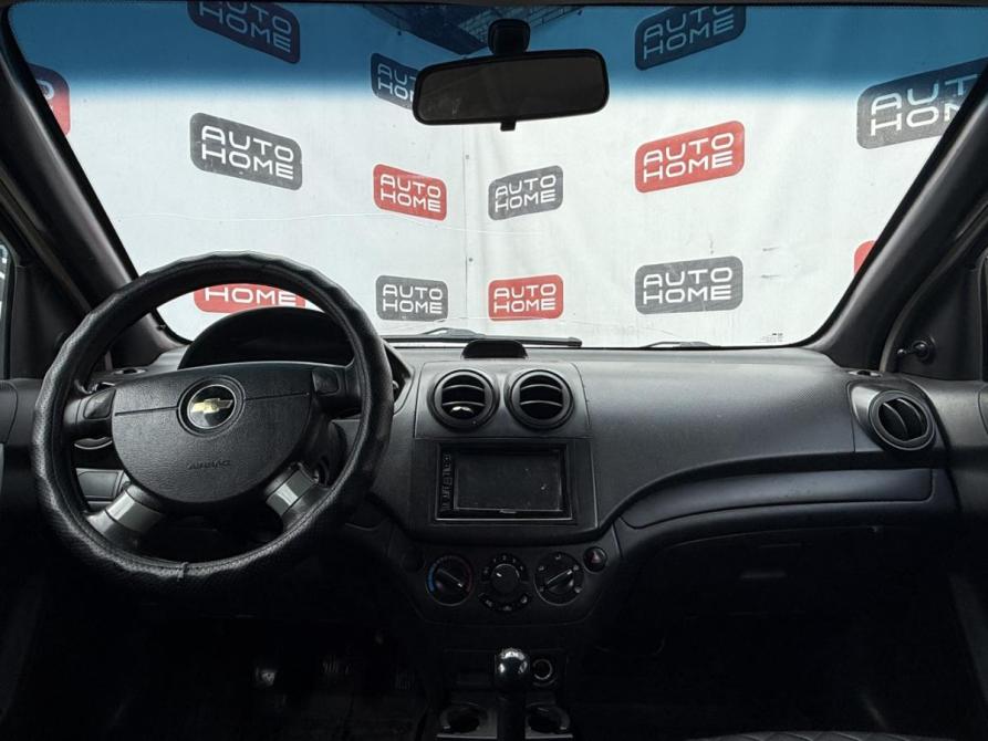 Chevrolet Aveo I Рестайлинг Санкт-Петербург  - изображение 8