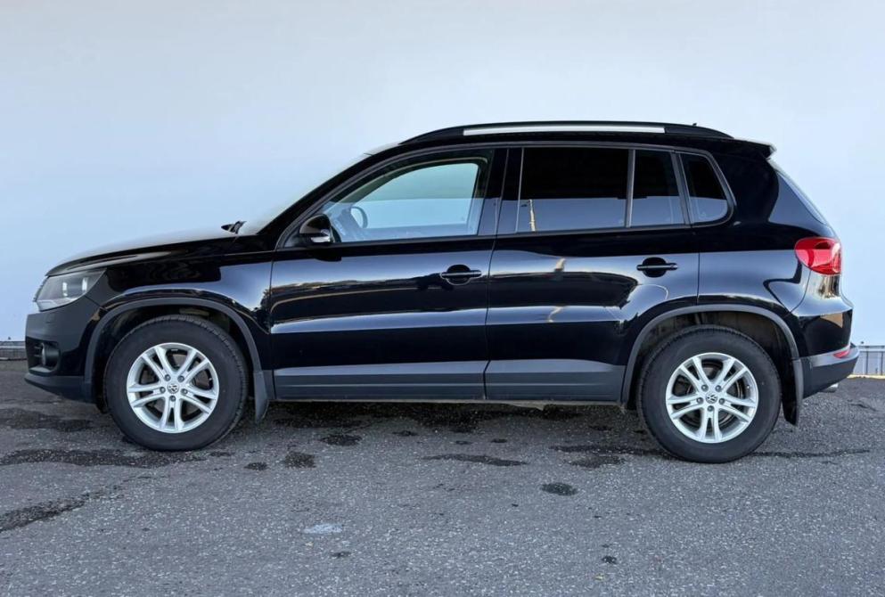 Volkswagen Tiguan I Рестайлинг Киров  - изображение 8