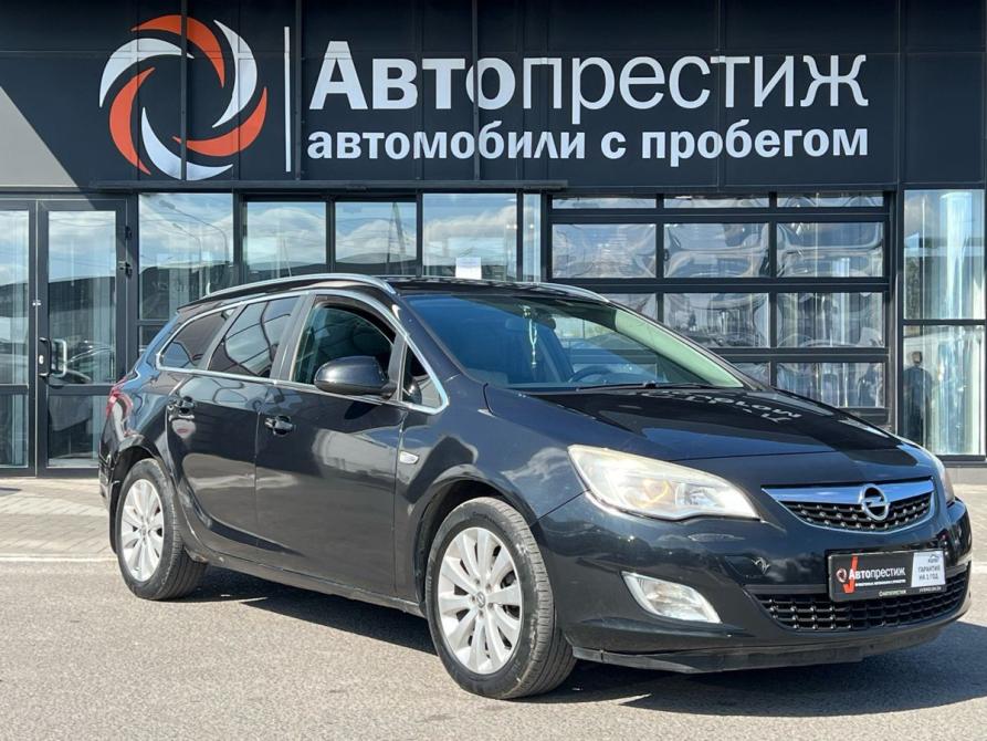 Opel Astra J Волгоград  - изображение 1