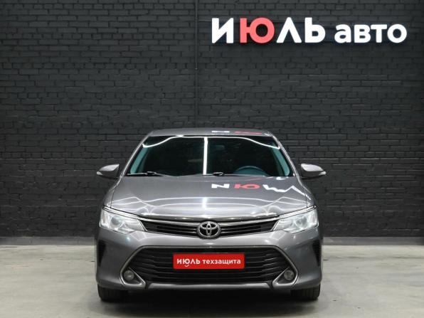 Toyota Camry VII (XV50) Рестайлинг с пробегом 2015 года, цена 1 715 000 рублей, 249722 км, седан, Автокод Объявления