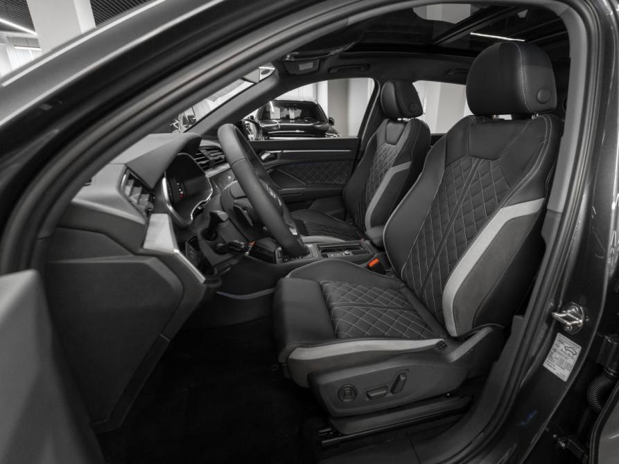 Audi Q3 II (F3) Москва  - изображение 9